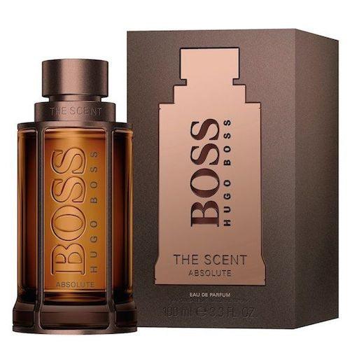 Hugo Boss The Scent Absolute EDP 100ml Perfume for Men - Thescentsstore